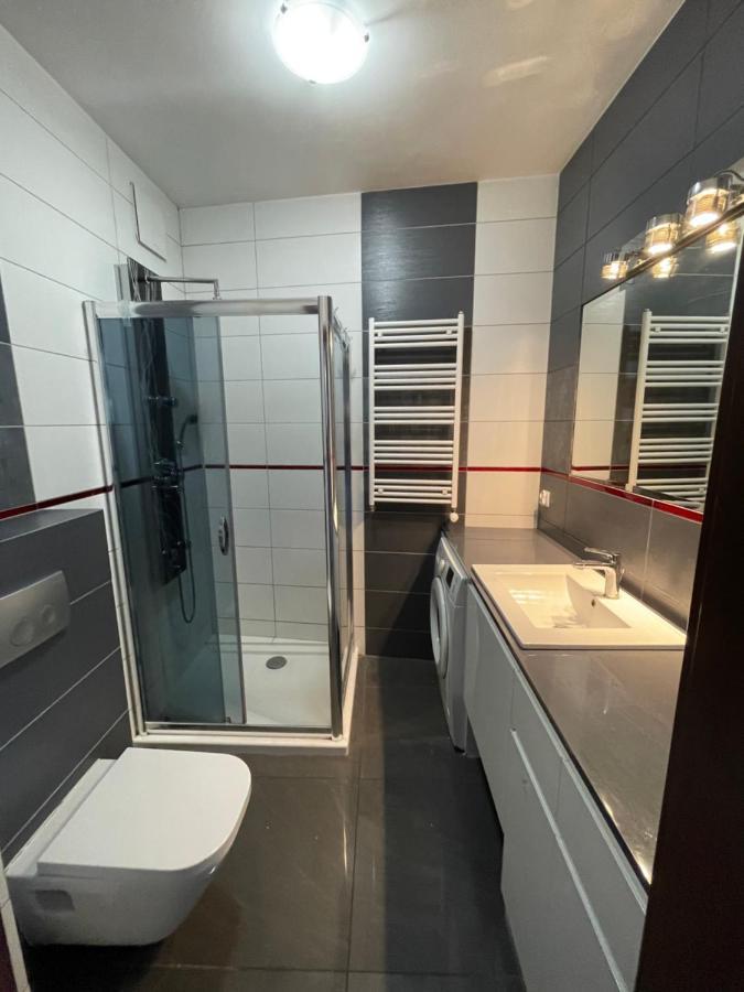 Gdynia Apartament 42 m z miejscem w Garażu z Windą blisko centrum i morza Zewnętrze zdjęcie