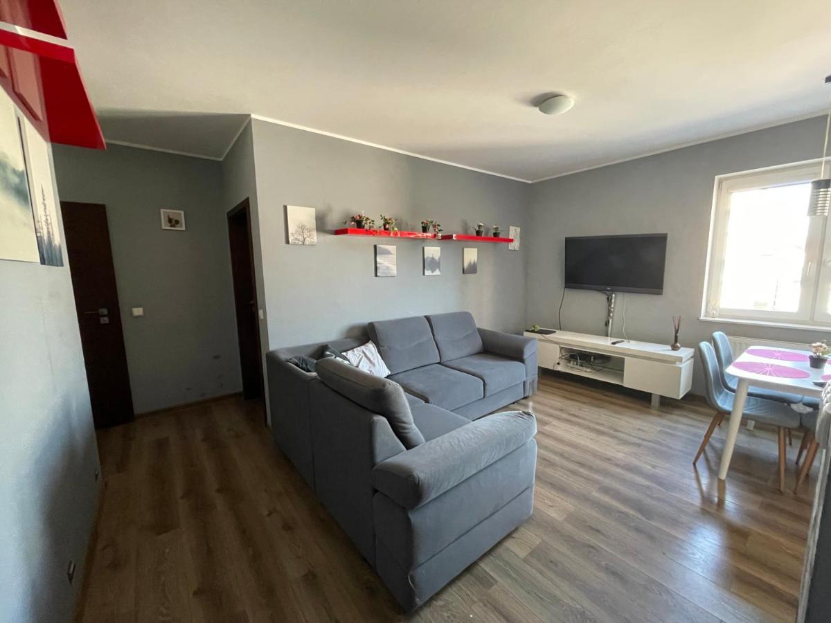 Gdynia Apartament 42 m z miejscem w Garażu z Windą blisko centrum i morza Zewnętrze zdjęcie