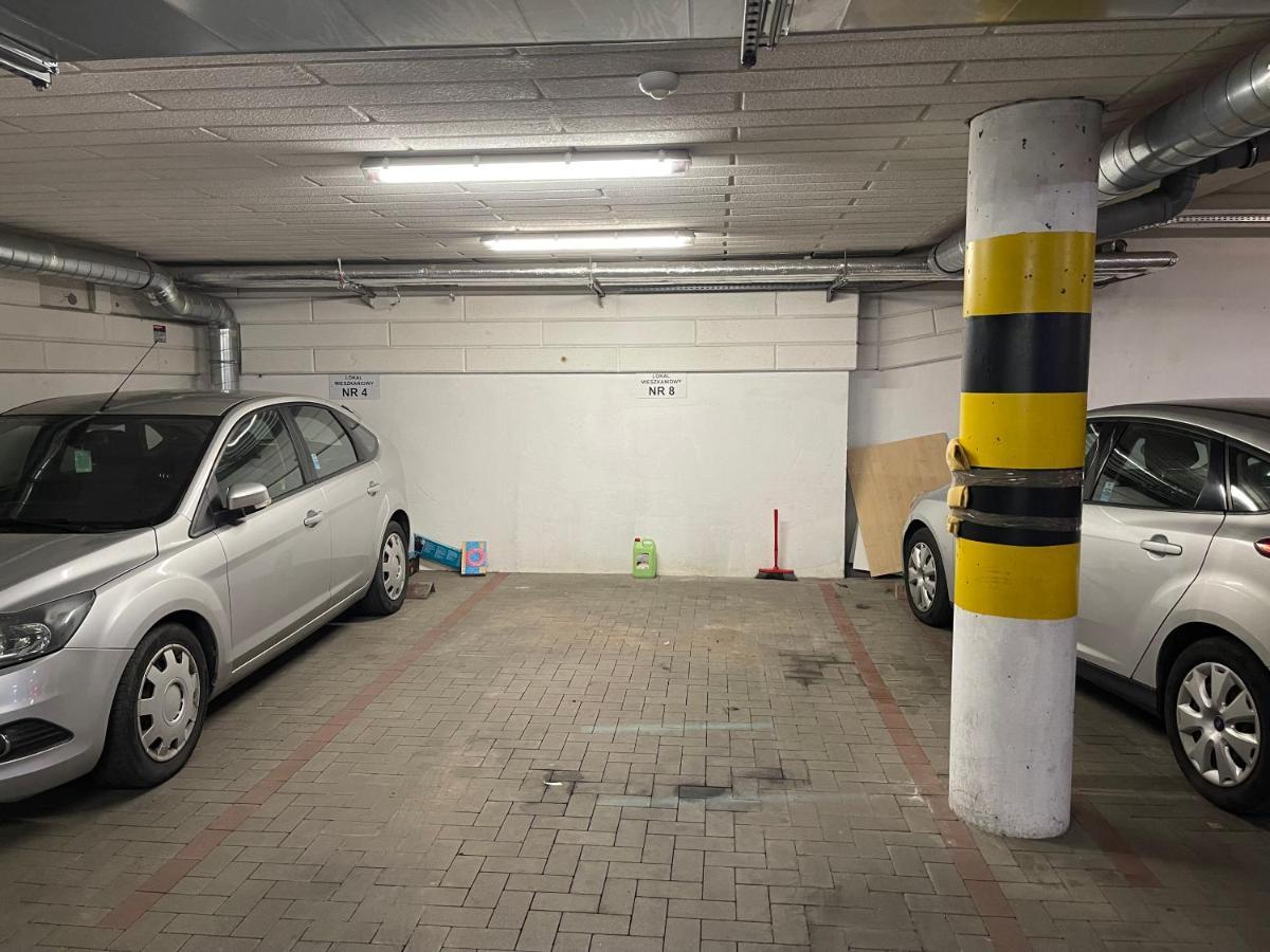 Gdynia Apartament 42 m z miejscem w Garażu z Windą blisko centrum i morza Zewnętrze zdjęcie
